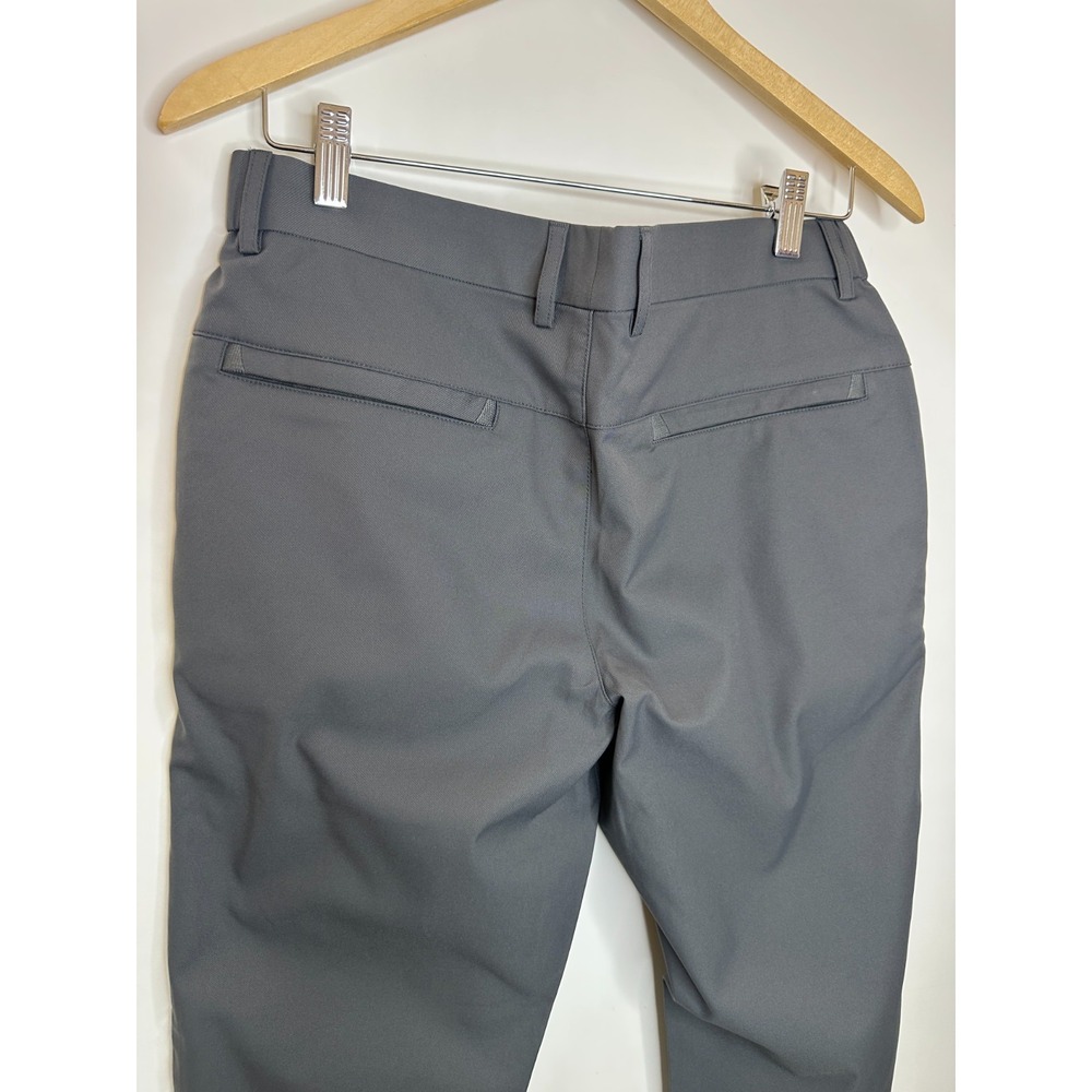 Jack Archer Jetsetter Tech Pant 31 x 28 Charcoal Gray Performance Stretch Travel - Picture 8 of 10